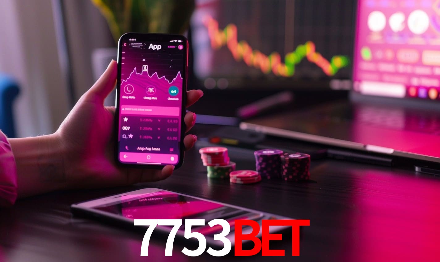 Recursos Exclusivos do App 7753bet - Modo Offline, Login Biométrico