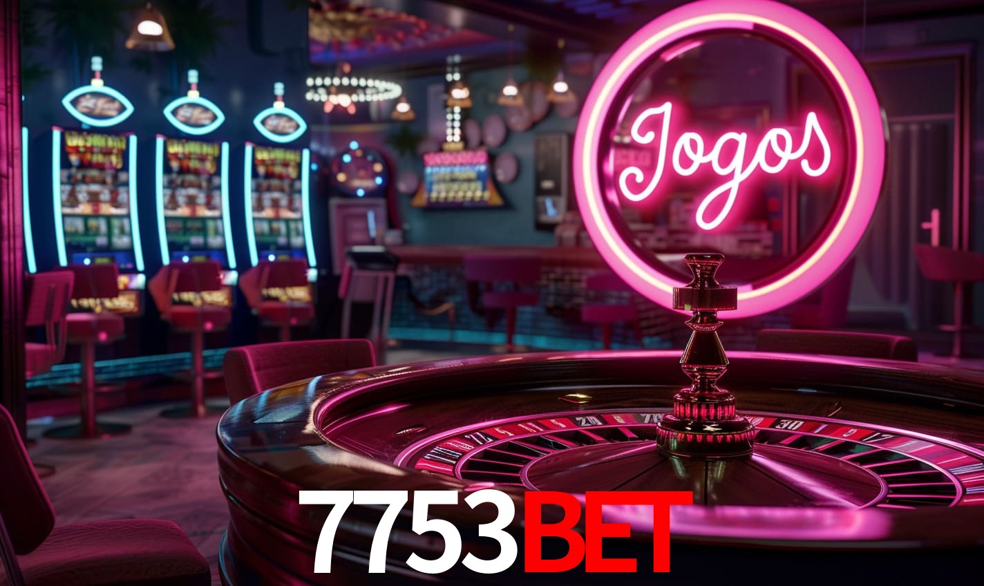 Jogos de Mesa Premium 7753bet - Blackjack, Roleta, Baccarat